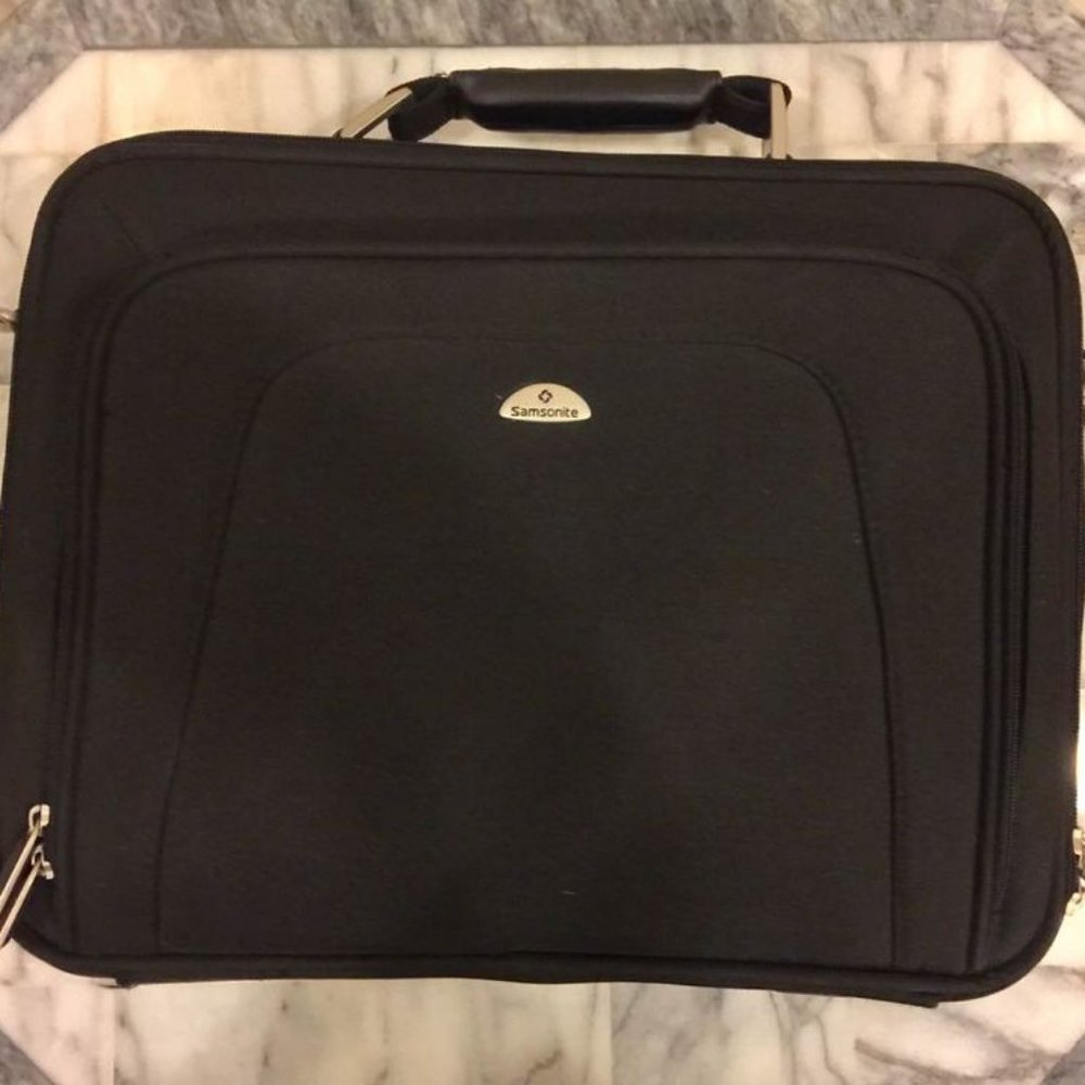 Samsonite Laptop bag with strap